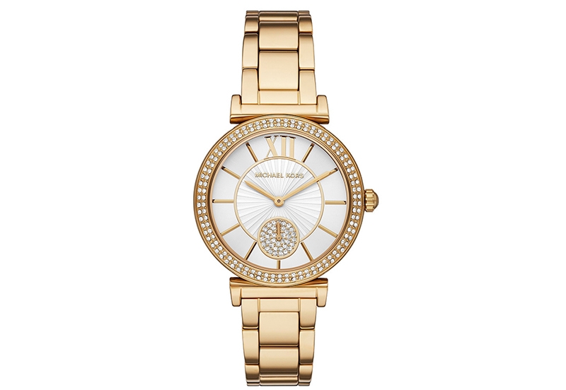 Michael Kors Abbey watch strap MK4615