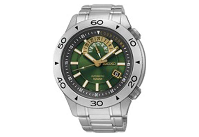 Watch strap original for Seiko watch SSA179K1