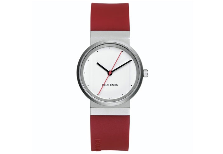 Jacob Jensen watch strap JJ761