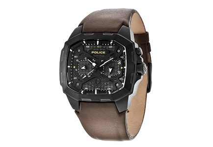 Watchstrap Police 13929JSB-02A