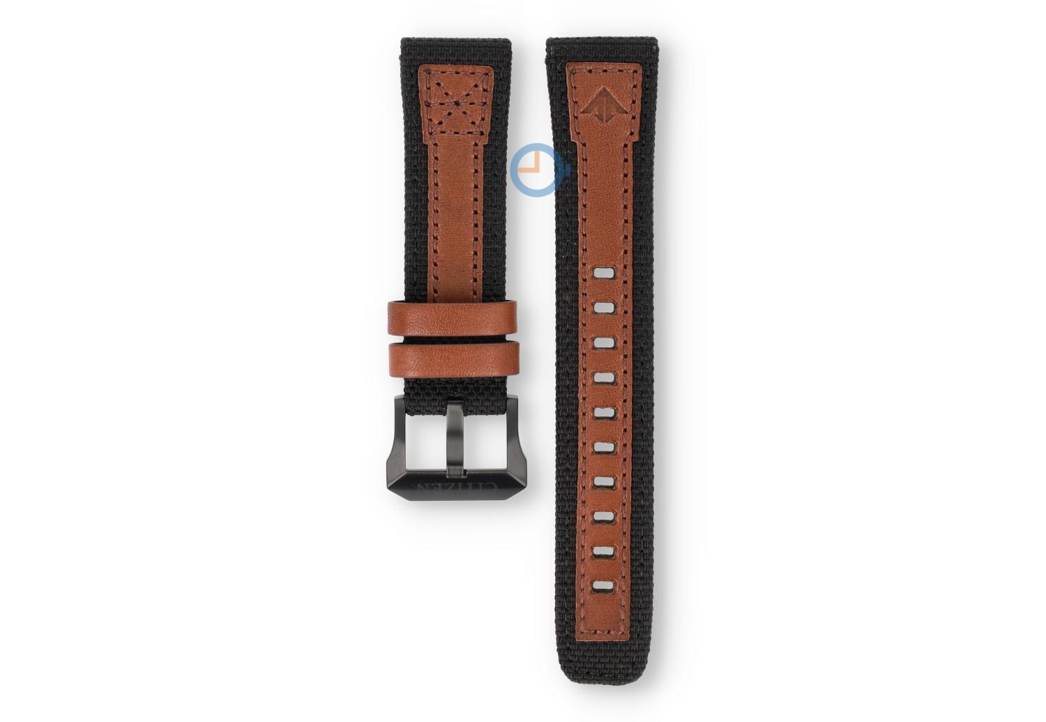 Citizen Promaster Altichron BN4049-11E watch strap