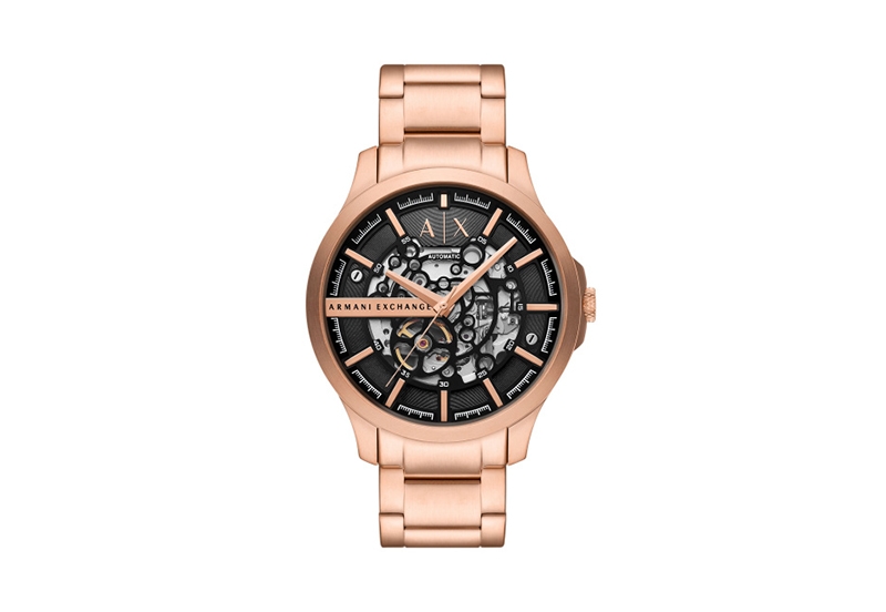 Armani Exchange watch strap AX2456