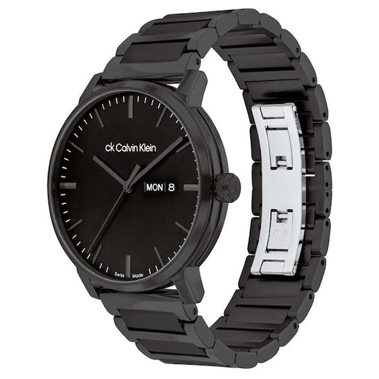 Calvin Klein watch-band 25000071 Swiss Architectural