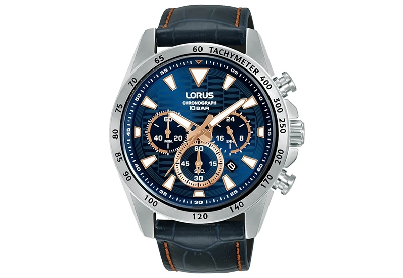 Lorus horlogeband RT359KX9