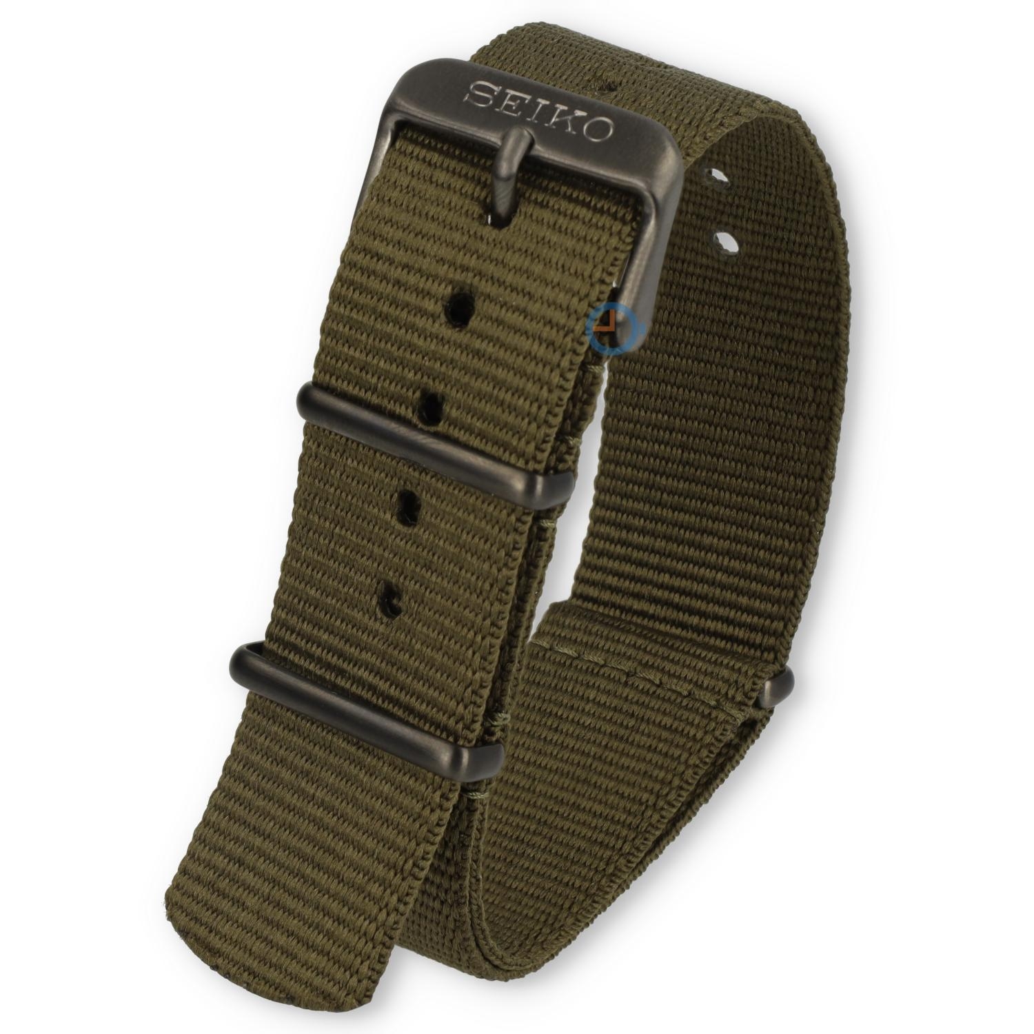 Original watch strap for Seiko SBSA023