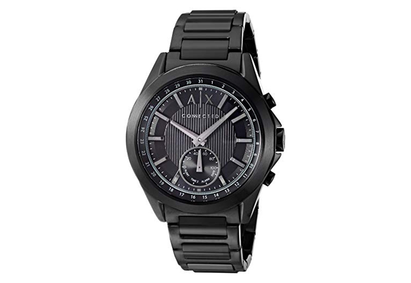 Armani Exchange Connected watchstrap AXT1007