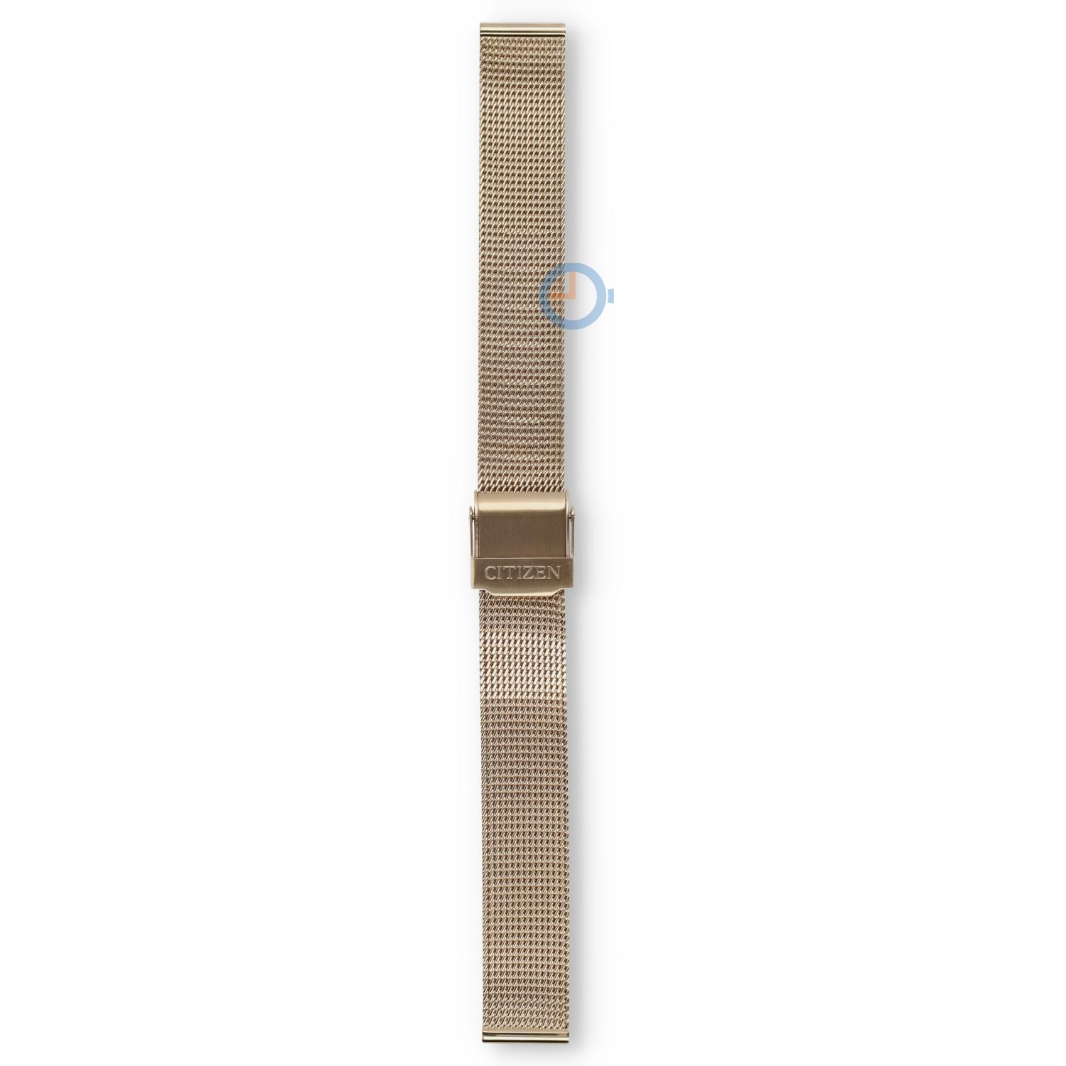 Citizen Clean & Fresh EM0493-85P watch strap