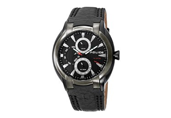 Watchstrap Police 12534JSBU/02