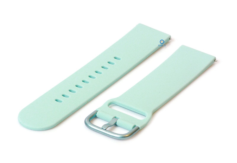 Samsung Galaxy Watch Active 2 watchstrap blue coral