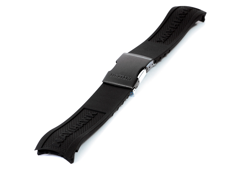 Citizen NAVIHAWK ECO-DRIVE watch strap JY8035-04E