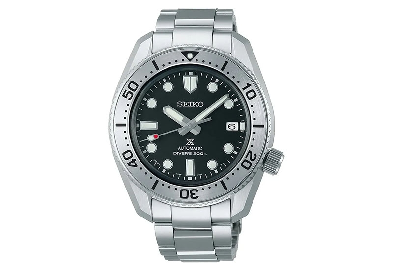 Original watch strap for Seiko SBDC125