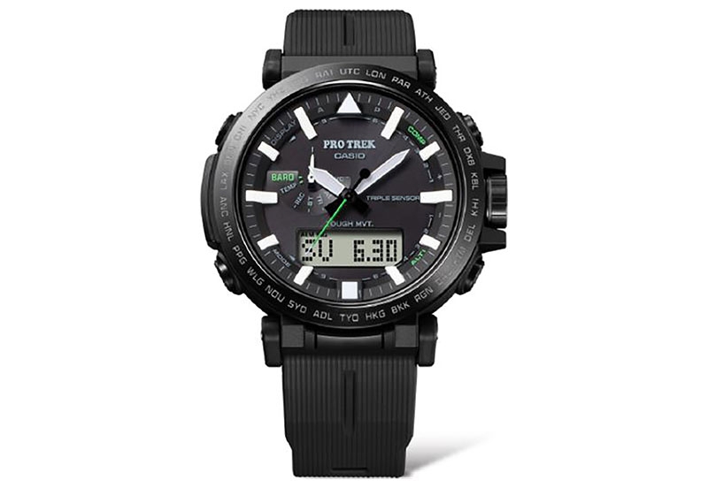Casio PRW-6621Y-1ER strap: 10642682