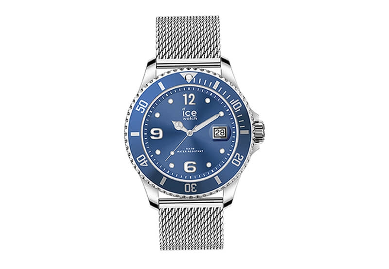 Ice-Watch watch band - 017667 - ICE steel - Medium