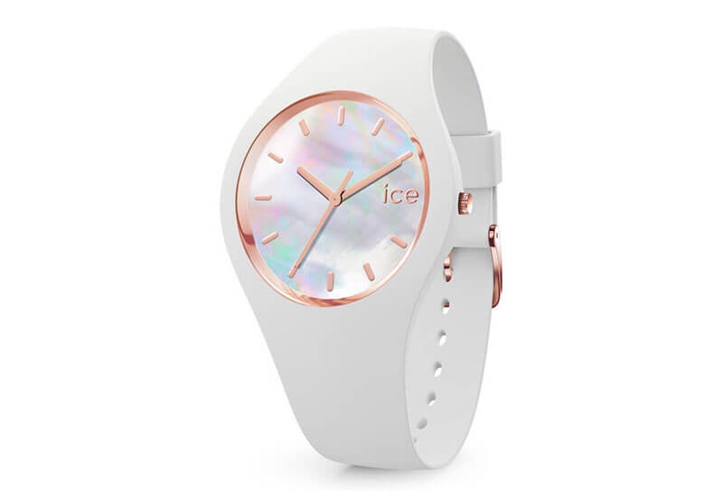 Ice-Watch watch band - 016936 - ICE pearl - Medium