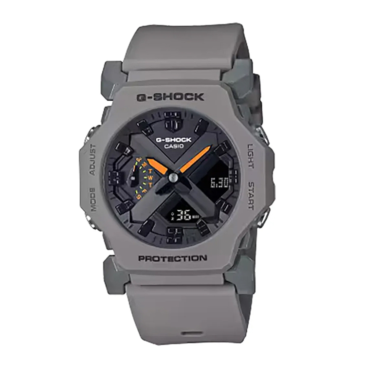 Watch strap G-Shock GA-2300-8A
