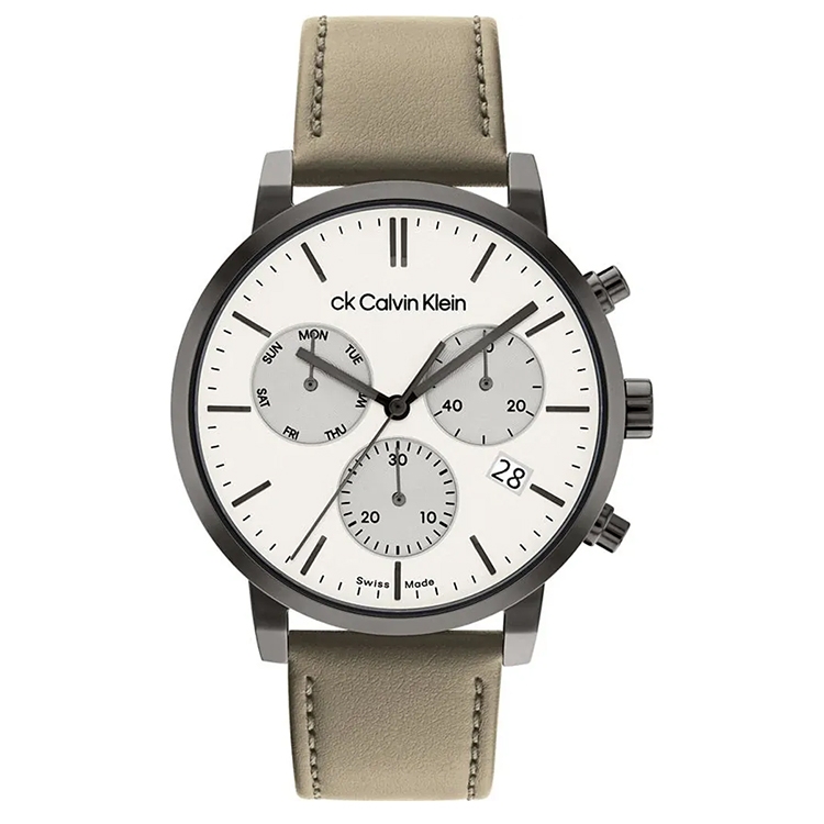 Calvin Klein watch-band 25000030 Swiss Gauge