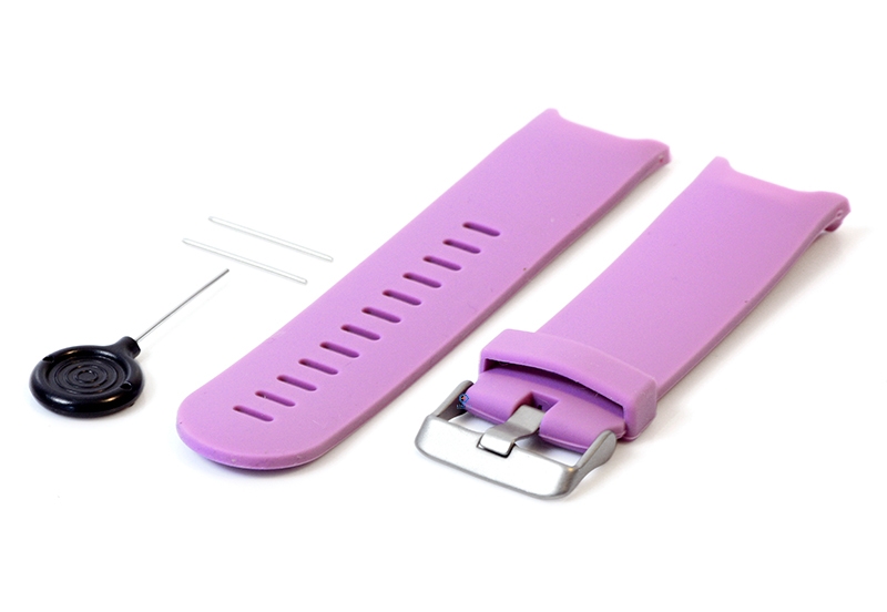 Garmin Approach S3 watch band - purple