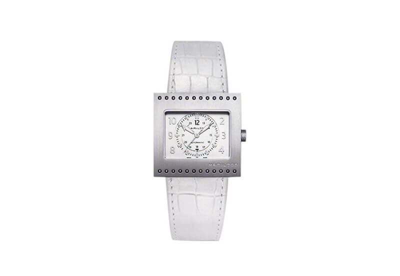 Hamilton Code Breaker Watch Strap: H79515913