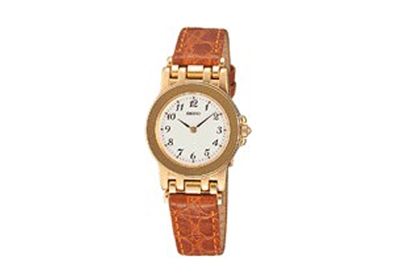 Original watch strap for Seiko SJB808P1