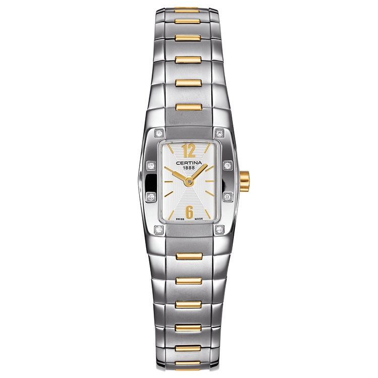 Certina strap C32271574726A multicolor bracelet