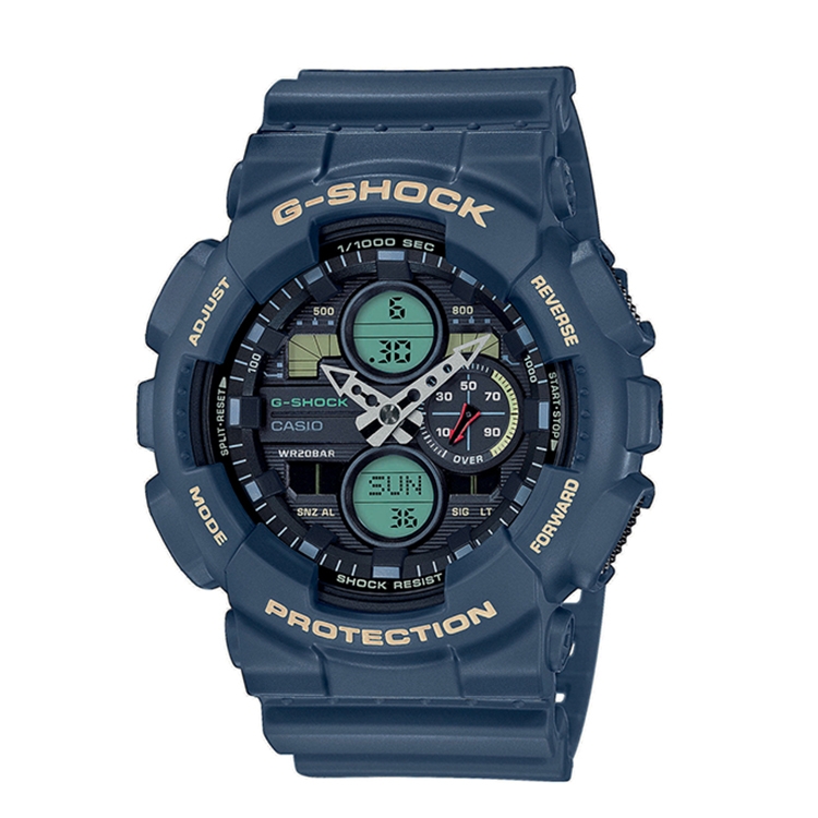 Watch strap G-Shock GA-140-2A