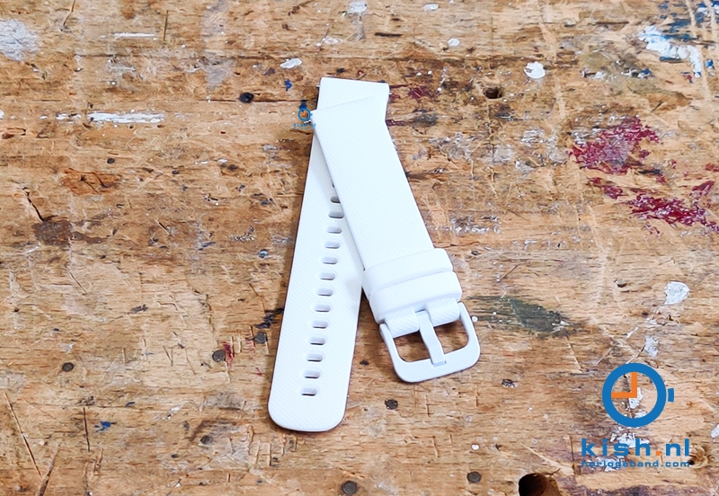 Garmin Venu 2S horlogeband wit