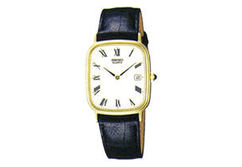 Original watch strap for Seiko SGK226J1