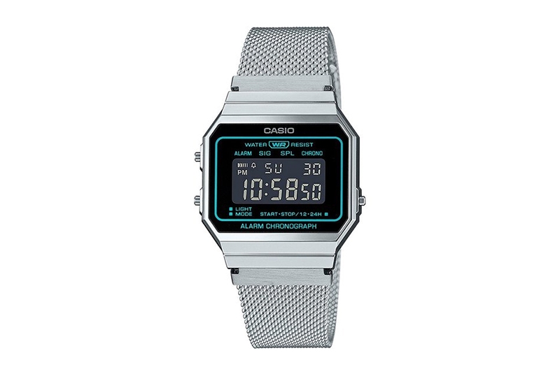Casio A700WEMS-1BEF strap: 10588992