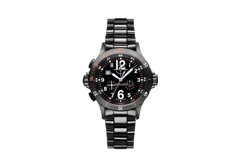 Hamilton Khaki Air Watch Strap: H74592133