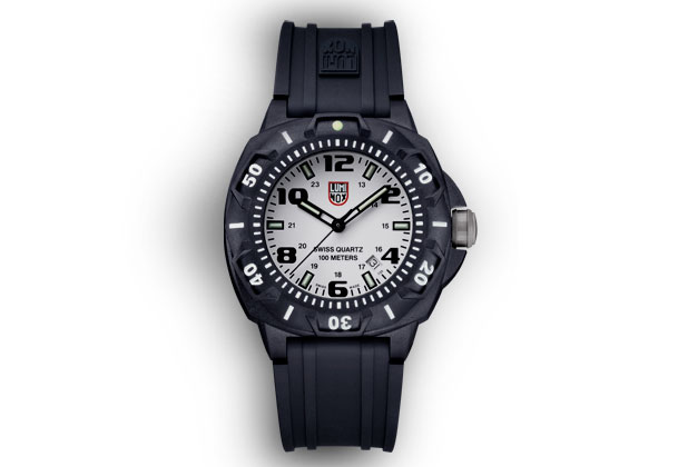 Luminox watchstrap A.0201.BO Sentry