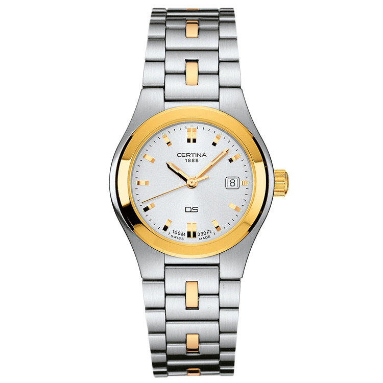 Certina strap C25071324417A multicolor bracelet
