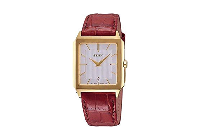 Original watch strap for Seiko SKP304P1