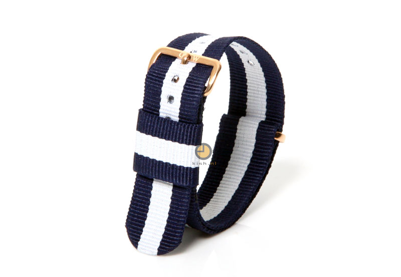 Daniel Wellington watchstrap 18mm Classic Glasgow