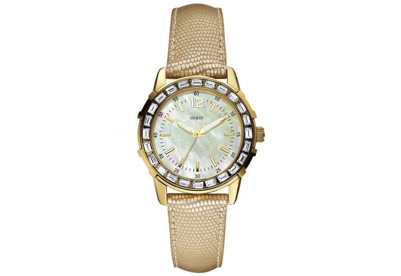 Watchstrap Guess W0019L3