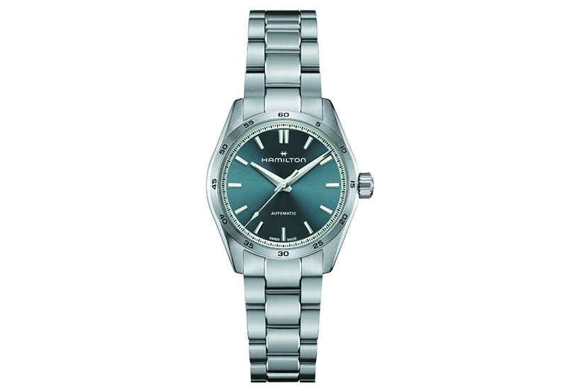 Hamilton Jazzmaster Watch Strap: H36105140