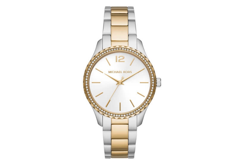 Michael Kors Layton watch strap MK6899