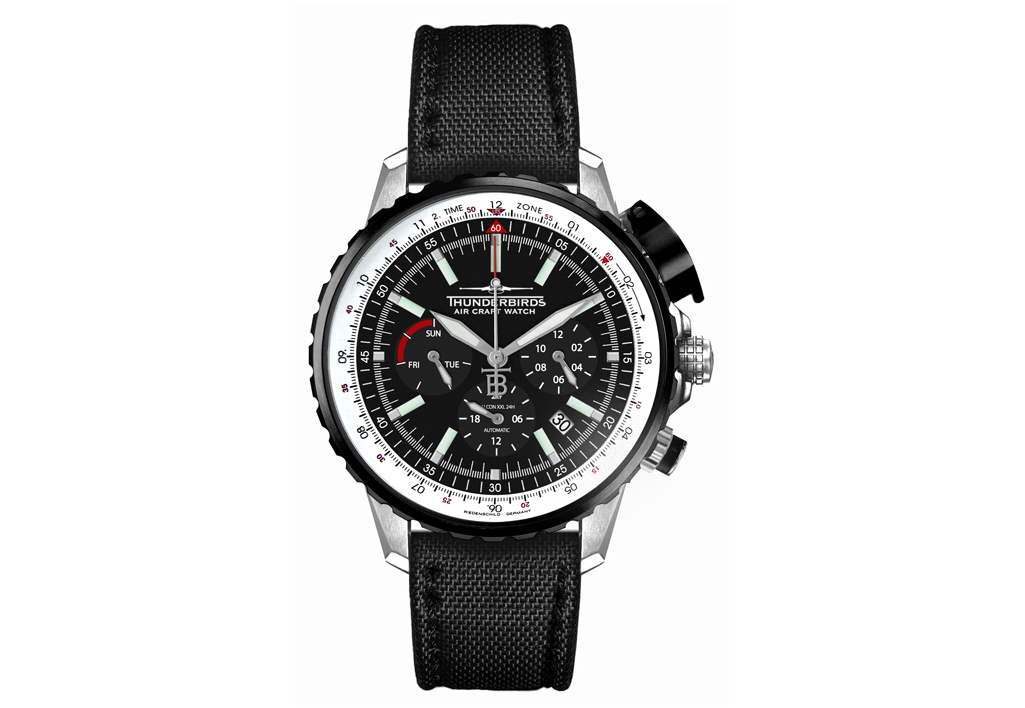 Thunderbirds watchstrap TB1071-T01
