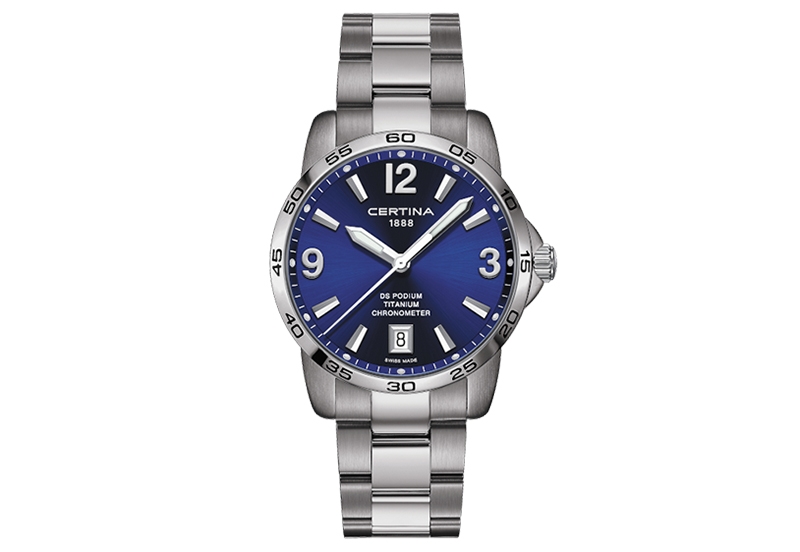 Certina strap C0344514404700A