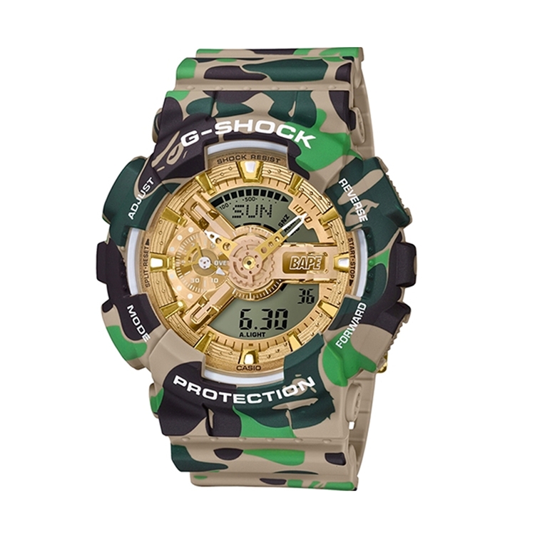 Watch strap G-Shock GA-110APE-5A