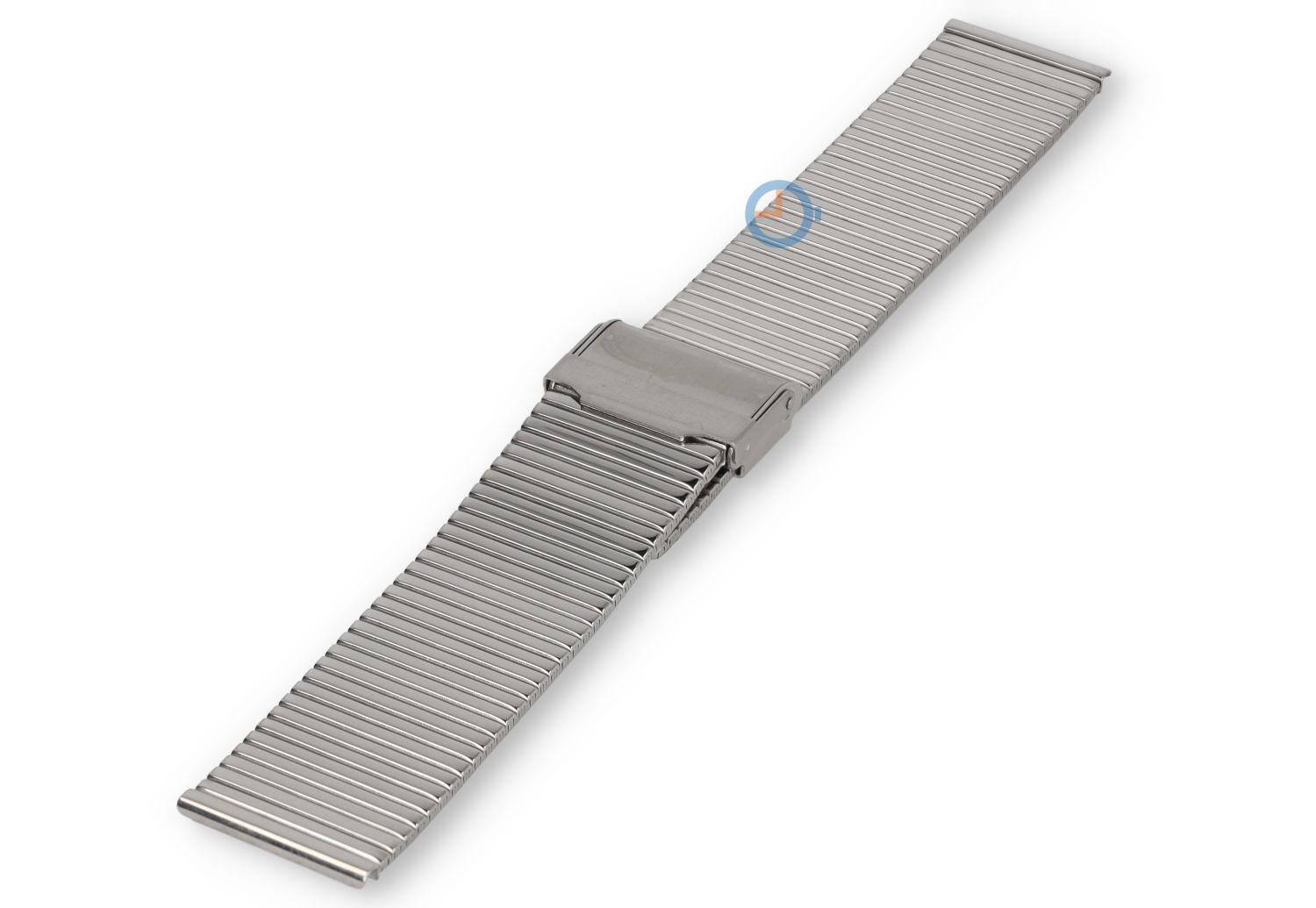 Classic steel bracelet - 22mm - silver