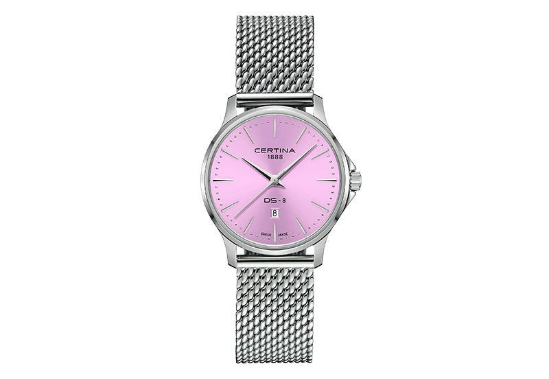 Certina stainless steel strap C0450101133100A