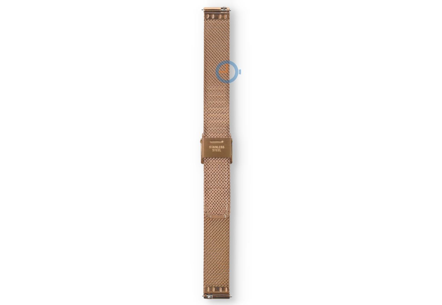 Universal Bering band - 16mm - rose gold