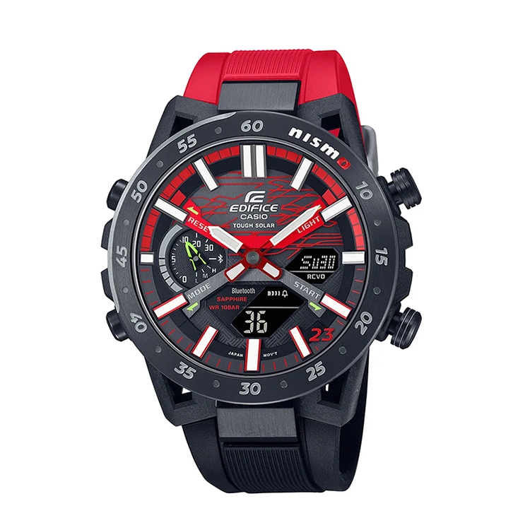 Watch strap G-Shock ECB-2000NIS-1A