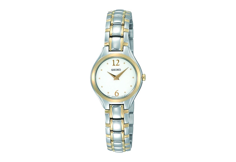 Original watch strap for Seiko SUJG06P1