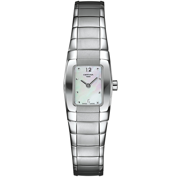 Certina stainless steel strap C32271574296A