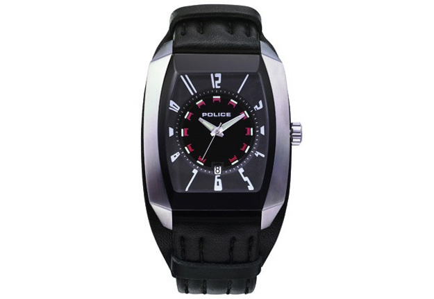 Watchstrap Police 11179MS