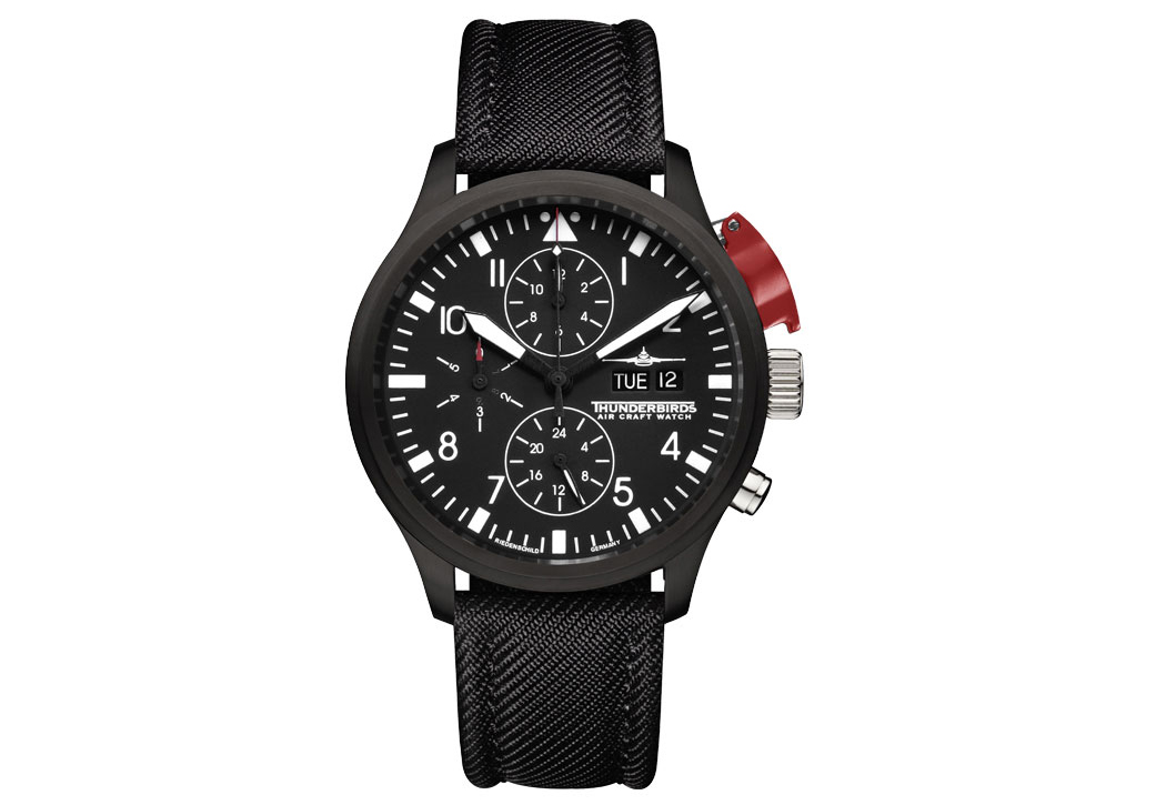 Thunderbirds watchstrap TB1055-2-T01