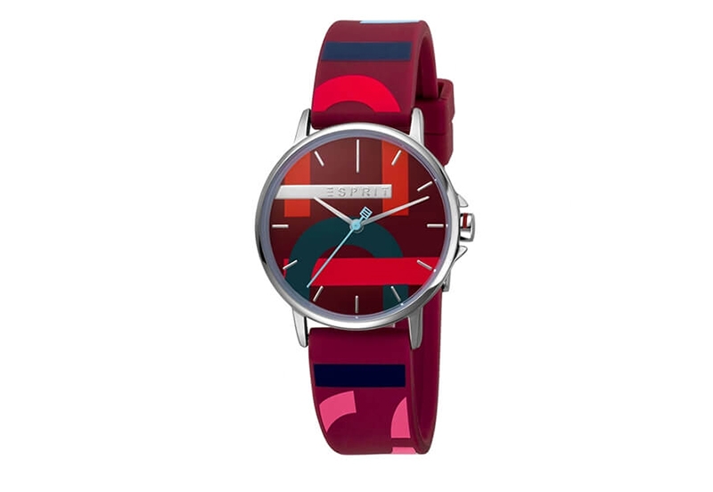 Esprit Puff Up ES1L063P0025 watch strap