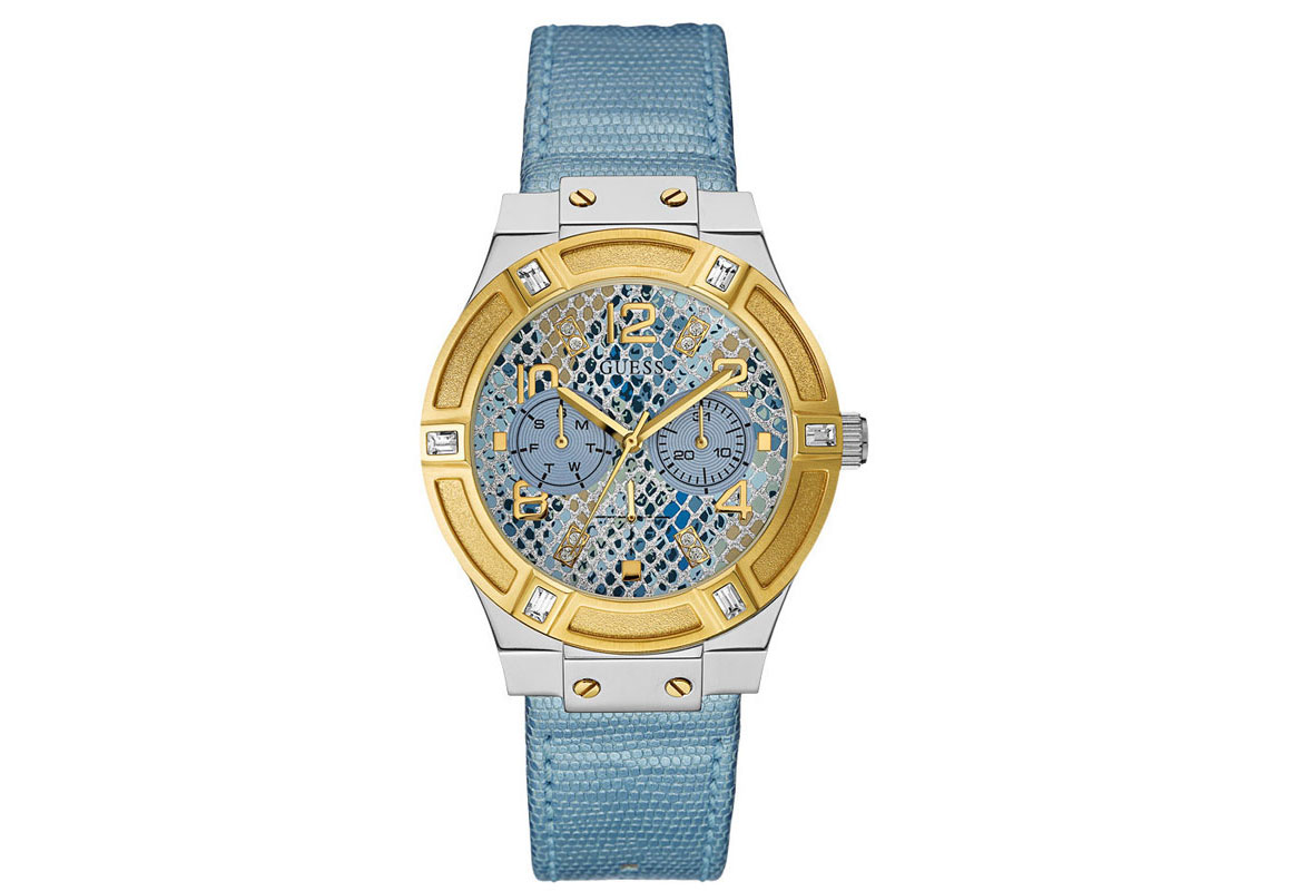 Guess watchstrap W0289L2