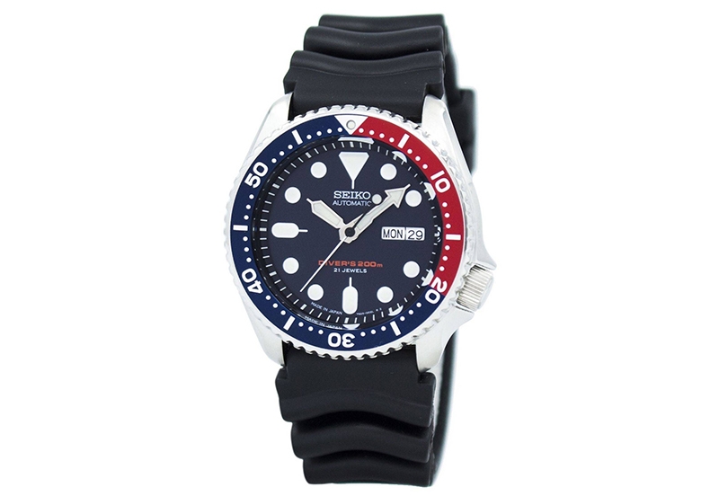 Seiko watchband SKX009J1